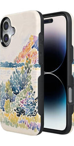 Calm Waters | The Met Series Case iPhone Case get.casely 