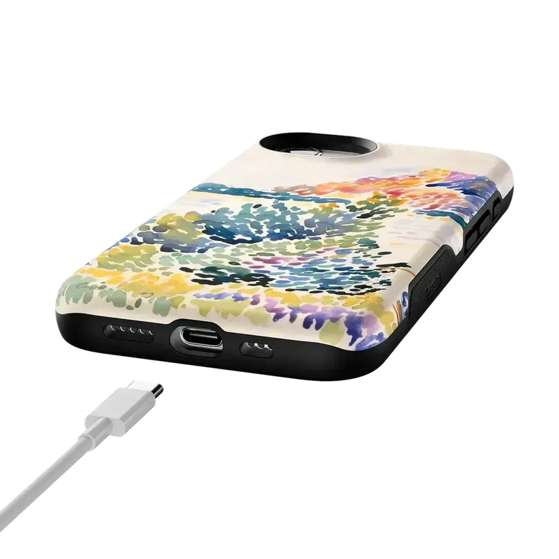 Calm Waters | The Met Series Case iPhone Case get.casely 