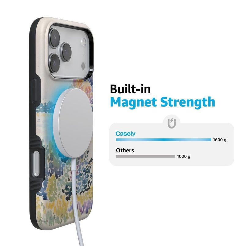 Calm Waters | The Met Series Case iPhone Case get.casely 