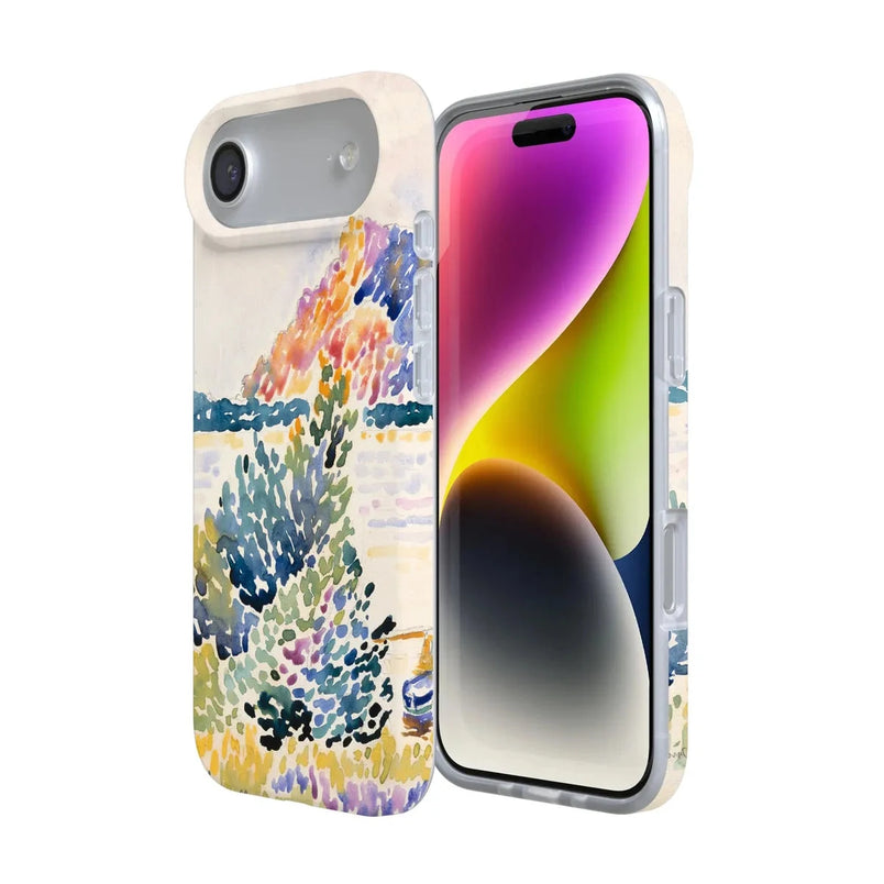 Calm Waters | The Met Series Case iPhone Case get.casely 