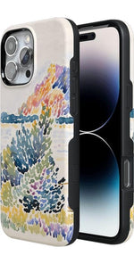 Calm Waters | The Met Series Case iPhone Case get.casely 