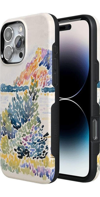 Calm Waters | The Met Series Case iPhone Case get.casely 