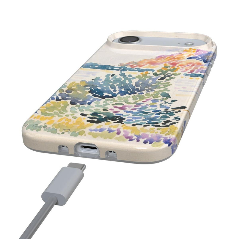 Calm Waters | The Met Series Case iPhone Case get.casely 