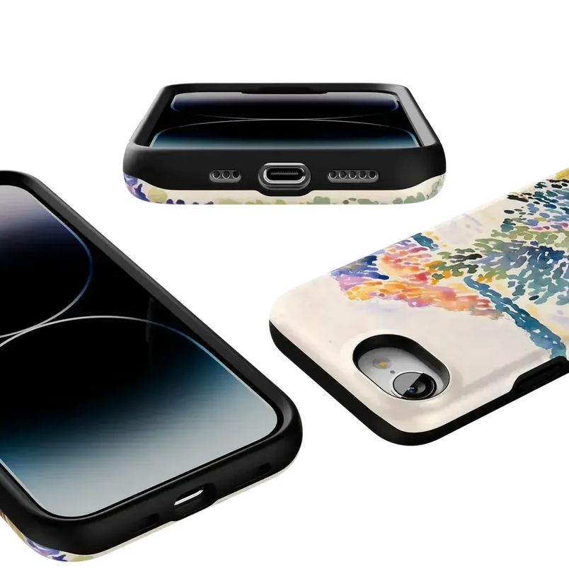 Calm Waters | The Met Series Case iPhone Case get.casely 