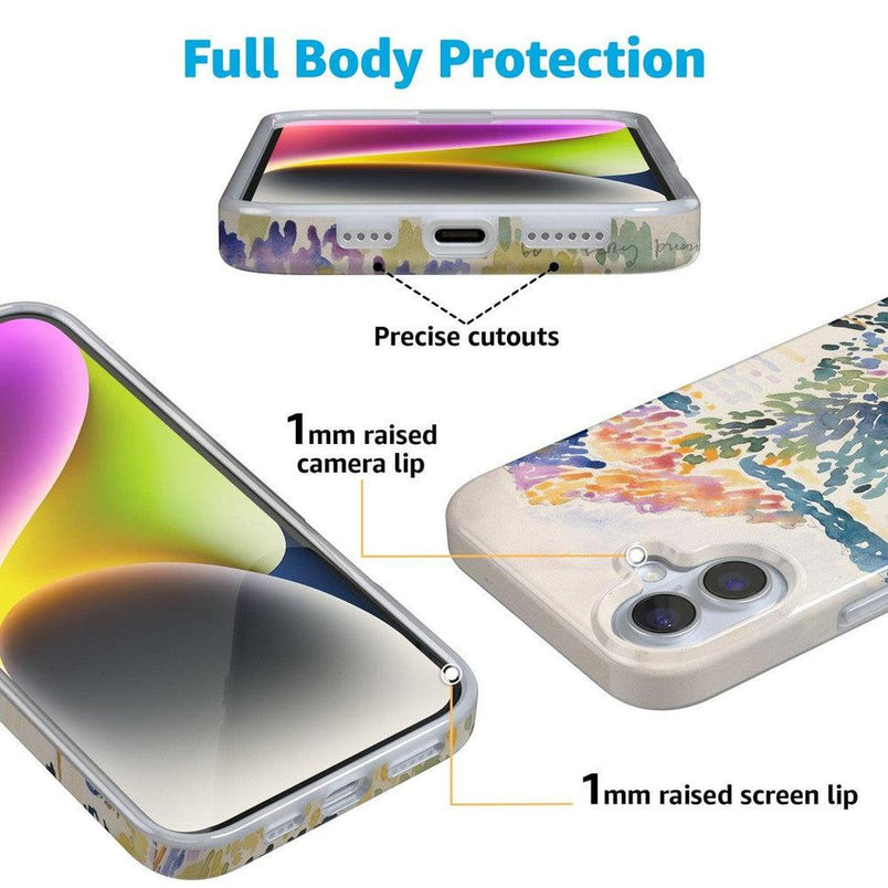 Calm Waters | The Met Series Case iPhone Case get.casely 