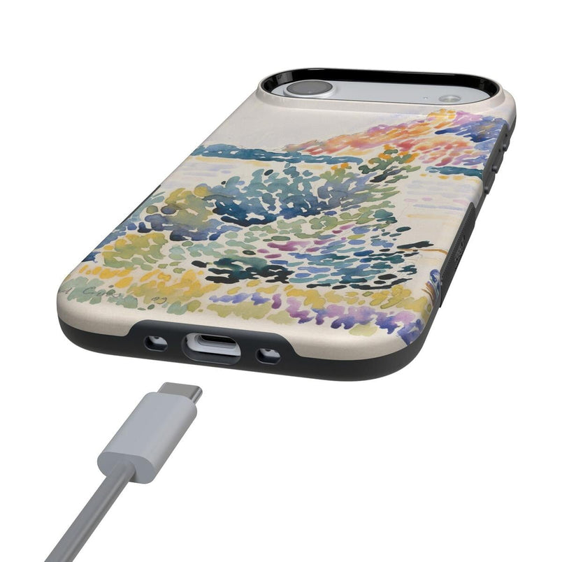 Calm Waters | The Met Series Case iPhone Case get.casely 