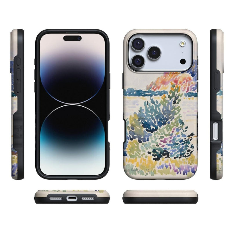Calm Waters | The Met Series Case iPhone Case get.casely 
