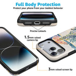 Calm Waters | The Met Series Case iPhone Case get.casely 