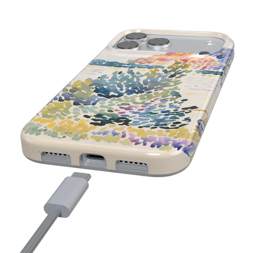 Calm Waters | The Met Series Case iPhone Case get.casely 