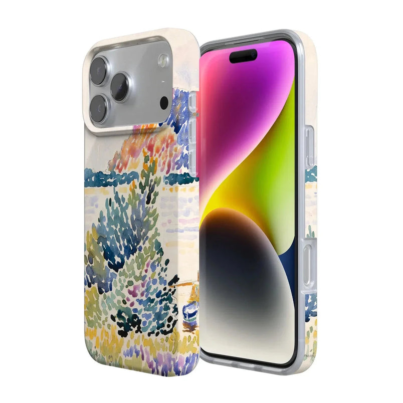 Calm Waters | The Met Series Case iPhone Case get.casely 