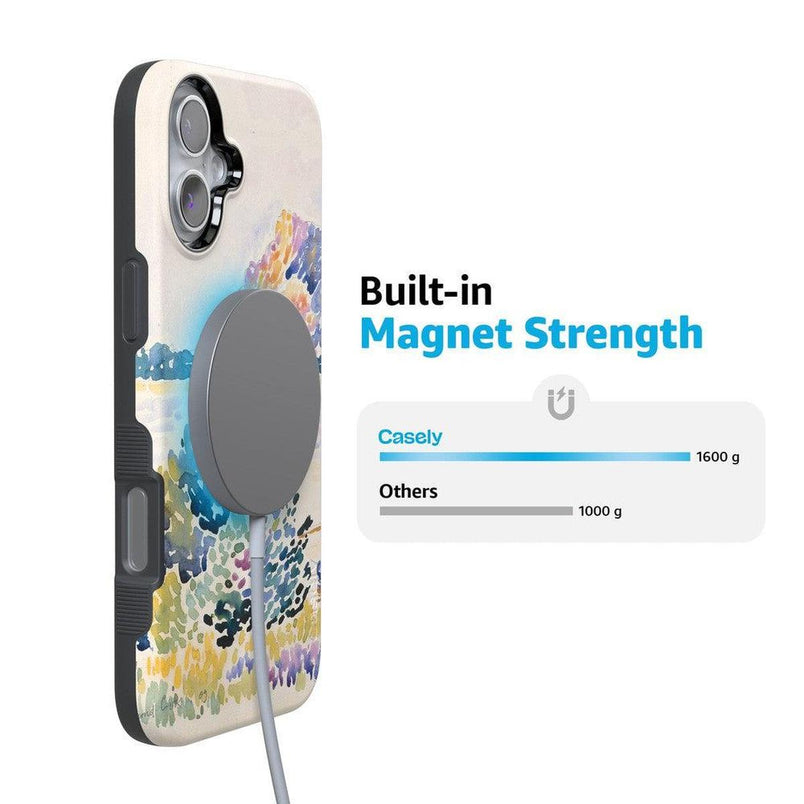 Calm Waters | The Met Series Case iPhone Case get.casely 