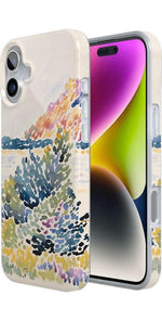 Calm Waters | The Met Series Case iPhone Case get.casely 