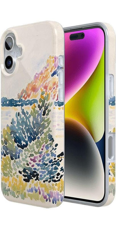 Calm Waters | The Met Series Case iPhone Case get.casely 