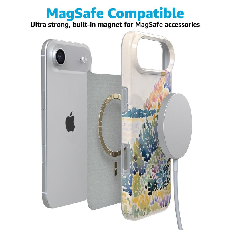 Calm Waters | The Met Series Case iPhone Case get.casely 