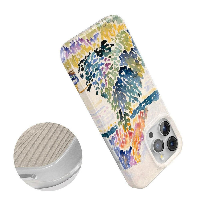 Calm Waters | The Met Series Case iPhone Case get.casely 