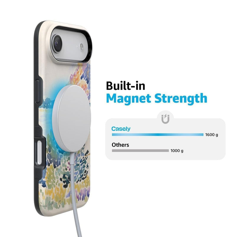 Calm Waters | The Met Series Case iPhone Case get.casely 