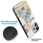 Calm Waters | The Met Series Case iPhone Case get.casely 