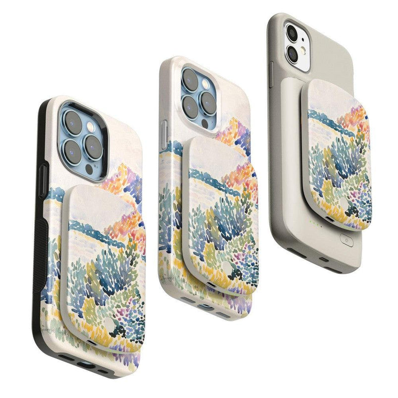 Calm Waters | The Met Series Power Pod Power Pod get.casely 