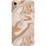 Caramel Delight | Marble Swirl Case iPhone Case get.casely Classic iPhone SE (2020 & 2022) 