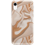Caramel Delight | Marble Swirl Case iPhone Case get.casely Classic iPhone XR 