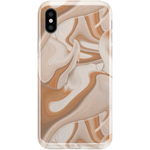 Caramel Delight | Marble Swirl Case iPhone Case get.casely Classic iPhone XS Max 