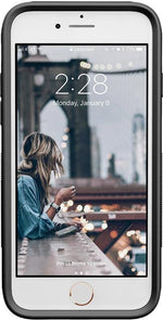 Caramel Delight | Marble Swirl Case iPhone Case get.casely 