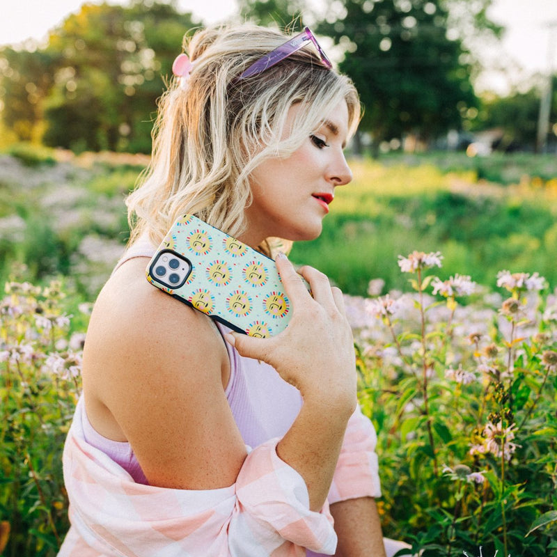 Sunny Days | Sun Patterned Case