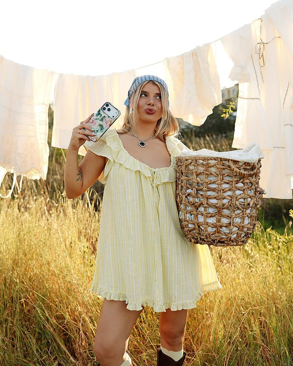 The Garden Room | Painted Petals Case