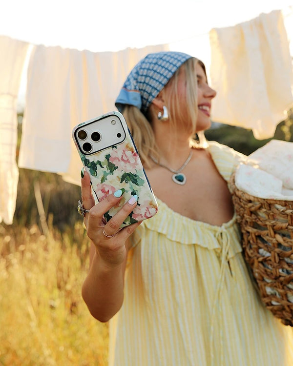 The Garden Room | Painted Petals Case