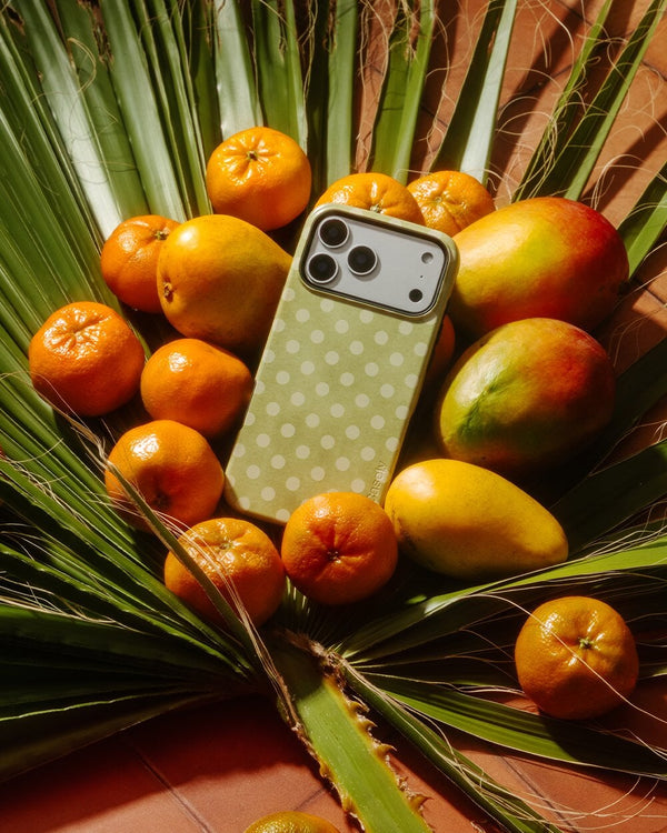 Kiwi Cooler | Poolside Print Case