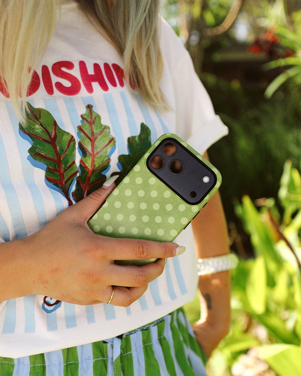 Kiwi Cooler | Poolside Print Case