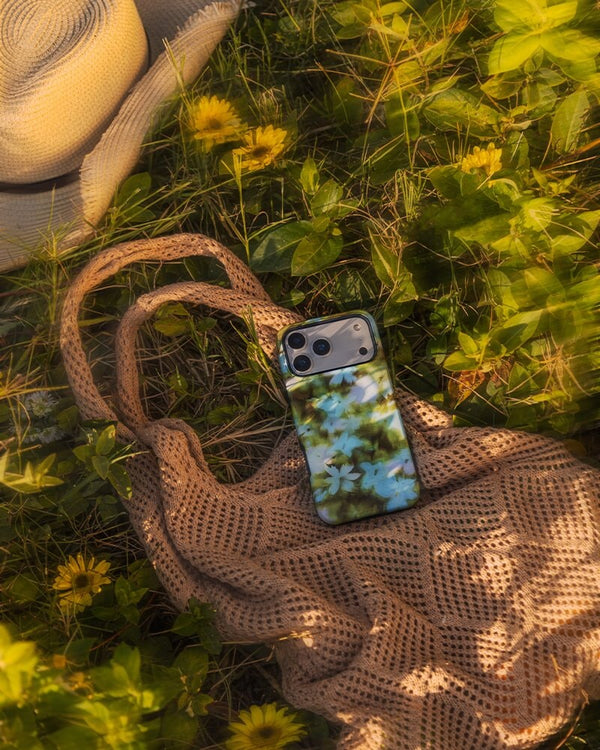 Hometown Reverie | Hazy Floral Case