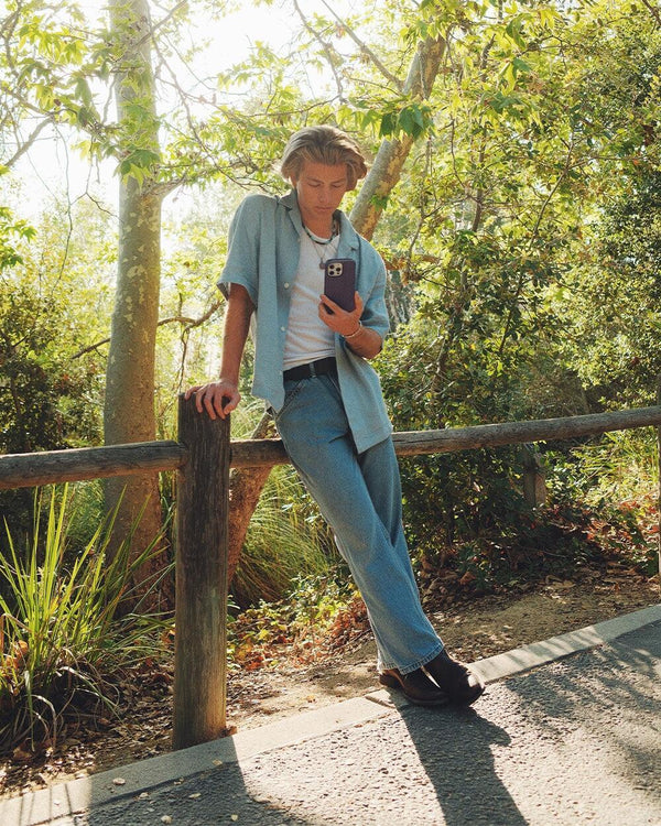 Espresso Brown | The Boyfriend Collection