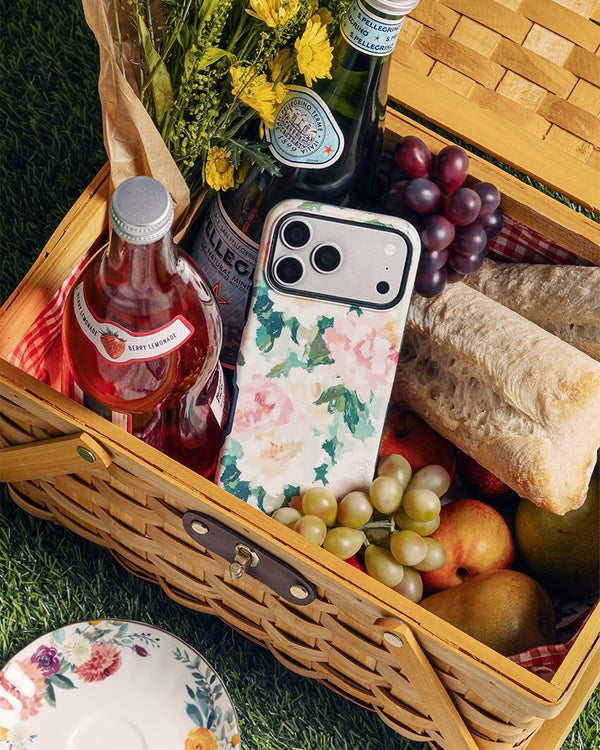 The Garden Room | Painted Petals Case