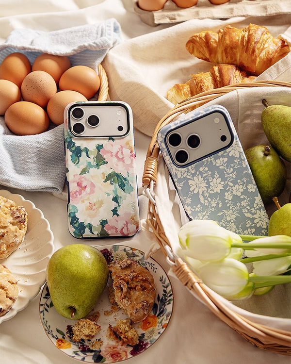 The Garden Room | Painted Petals Case