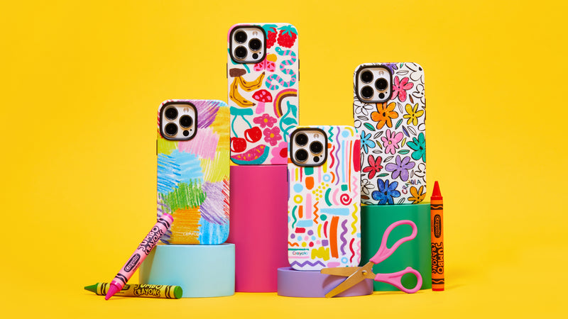 Keep It Classic | Crayola Crayon Box Case