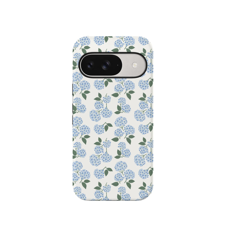 Nantucket Cottage | Blue Hydrangea Case
