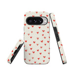Love Letters | Doodle Hearts Case