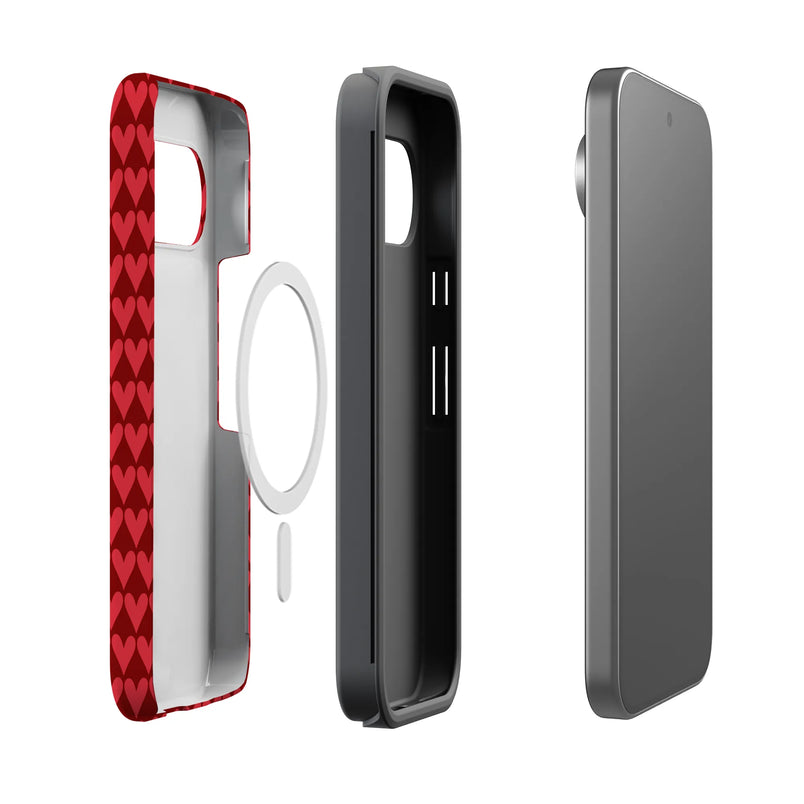 Crazy in Love | Red Hearts Case