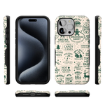 Santa's Stamps | Holiday Market Case