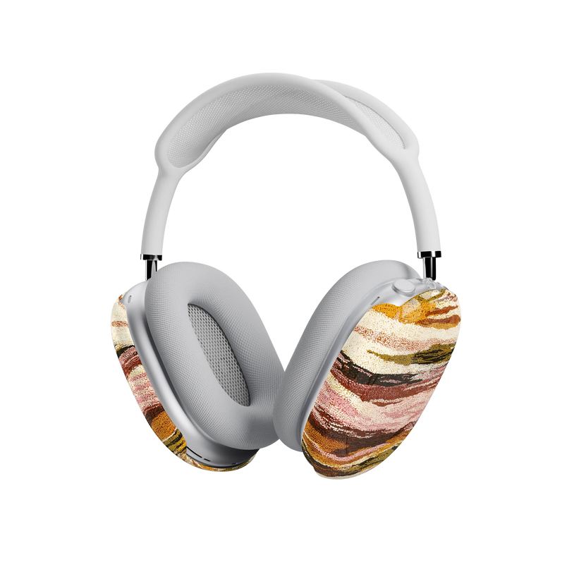Painted Canyon | Dotted Landscape AirPods Max Case