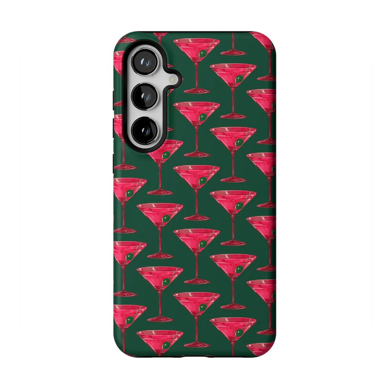 Shaken Not Stirred | Retro Martini Case