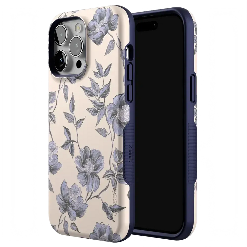 Ink & Iris | Vintage Floral Case
