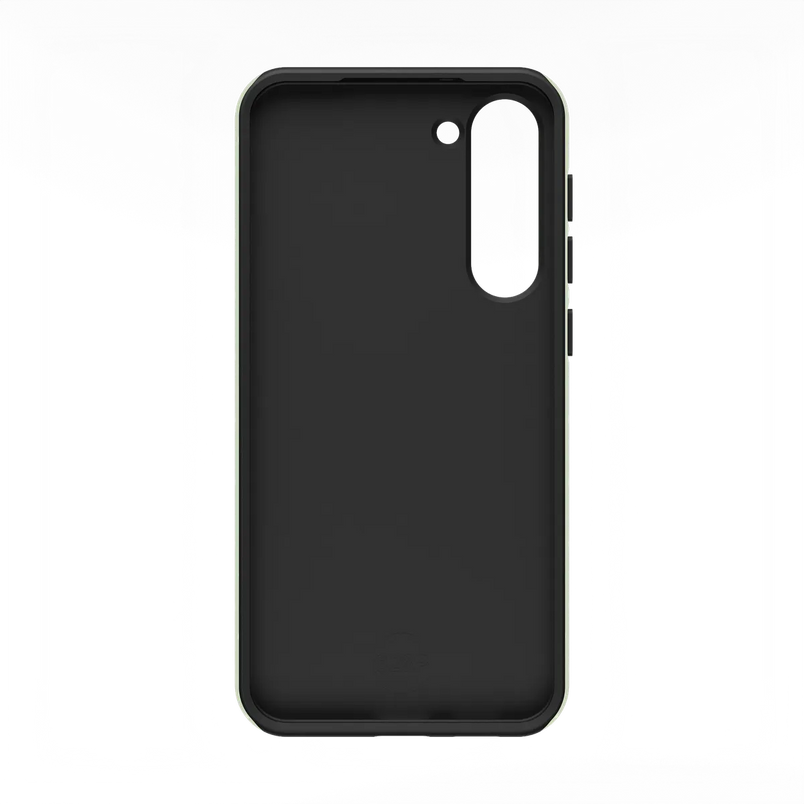 On the Dot | Green Polka Dot Case