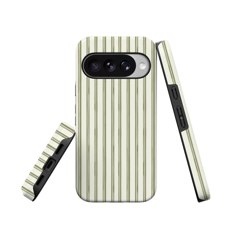 Linen Stripe | The Boyfriend Collection