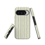 Linen Stripe | The Boyfriend Collection