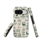 Santa's Stamps | Holiday Market Case