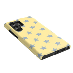 Shine Bright | Butter Yellow Stars Case