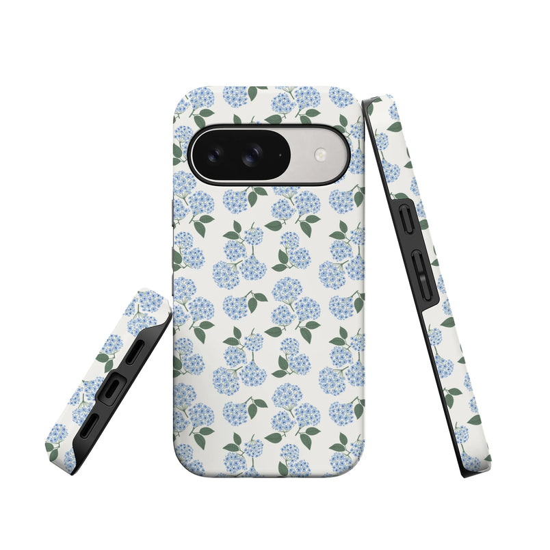 Nantucket Cottage | Blue Hydrangea Case
