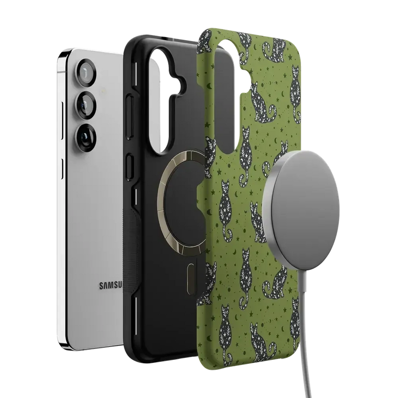 Sabrina's Bestie | Black Cats Case